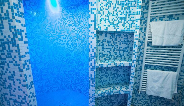 Hotel Alexander Palace Abano Terme Buitenkant foto