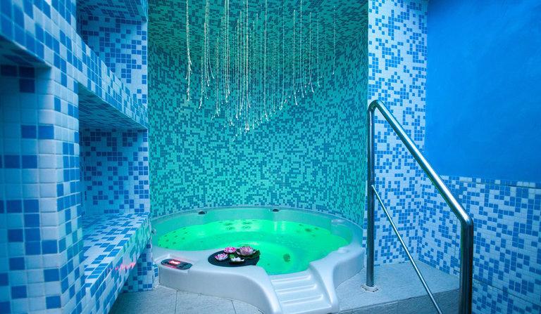 Hotel Alexander Palace Abano Terme Buitenkant foto