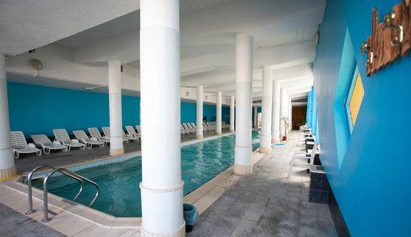 Hotel Alexander Palace Abano Terme Buitenkant foto
