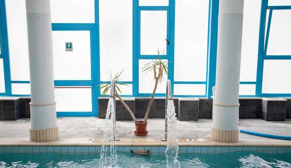 Hotel Alexander Palace Abano Terme Buitenkant foto