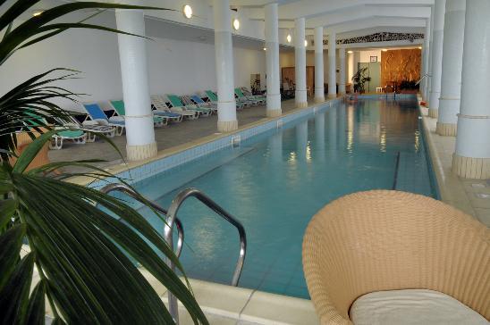 Hotel Alexander Palace Abano Terme Buitenkant foto
