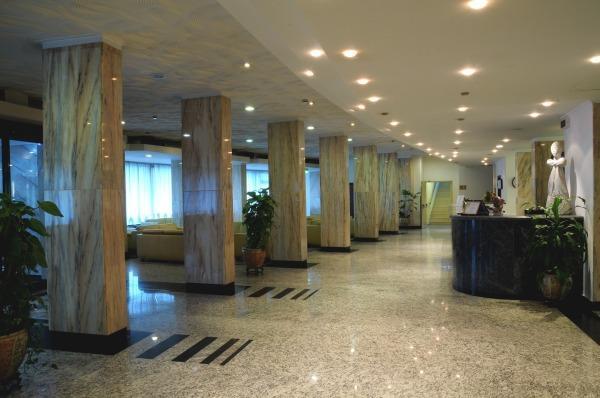 Hotel Alexander Palace Abano Terme Buitenkant foto