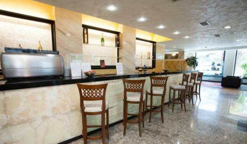 Hotel Alexander Palace Abano Terme Buitenkant foto