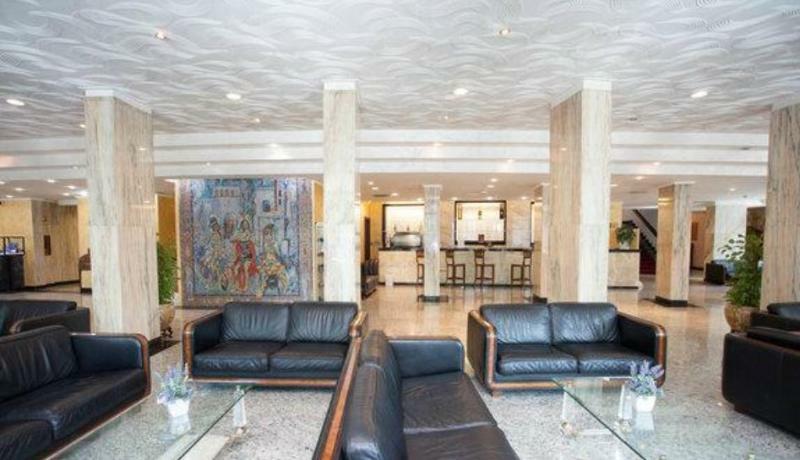 Hotel Alexander Palace Abano Terme Buitenkant foto