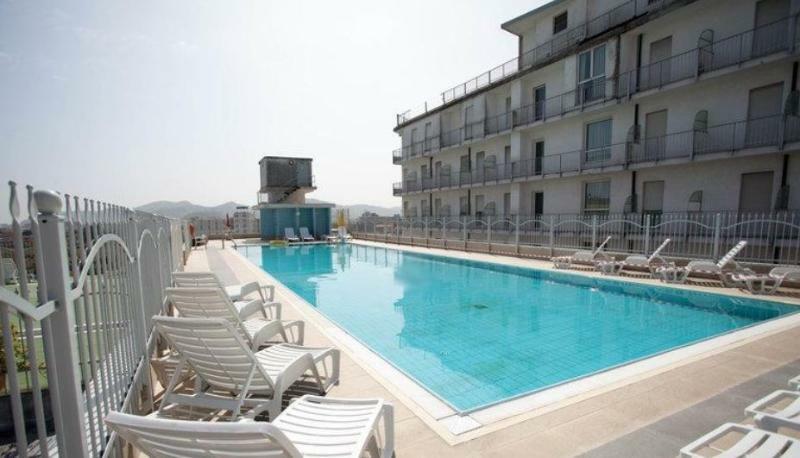 Hotel Alexander Palace Abano Terme Buitenkant foto